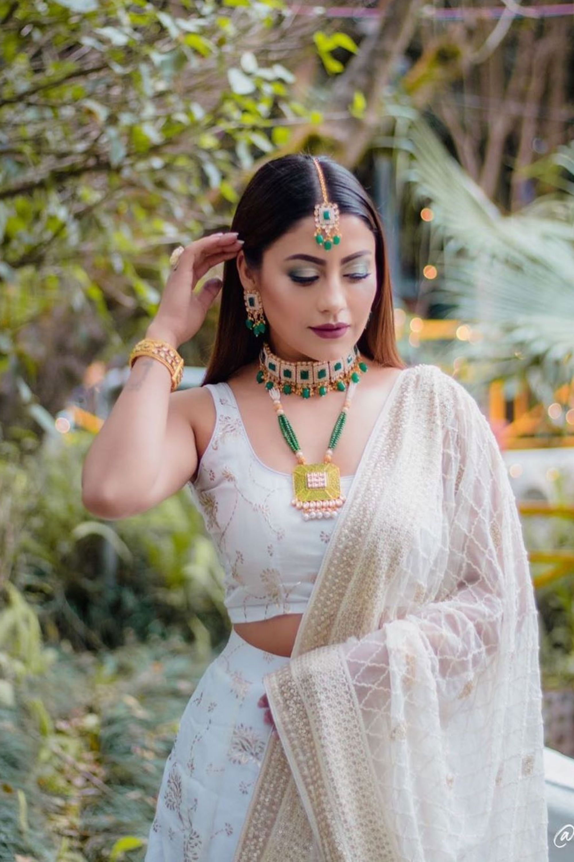 et billede af Sweta Khadka