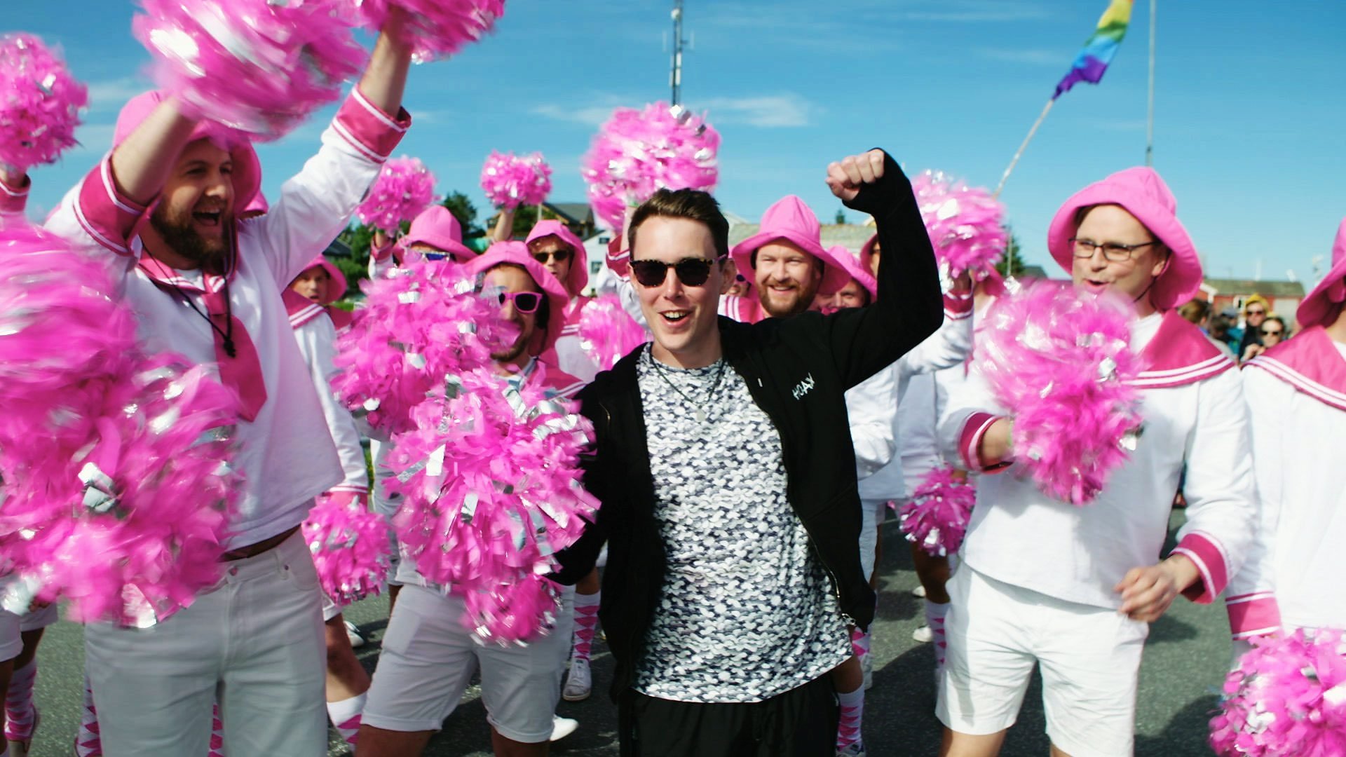 Thumbnail for The Festival That Never Sleeps Season 1 Episode 5