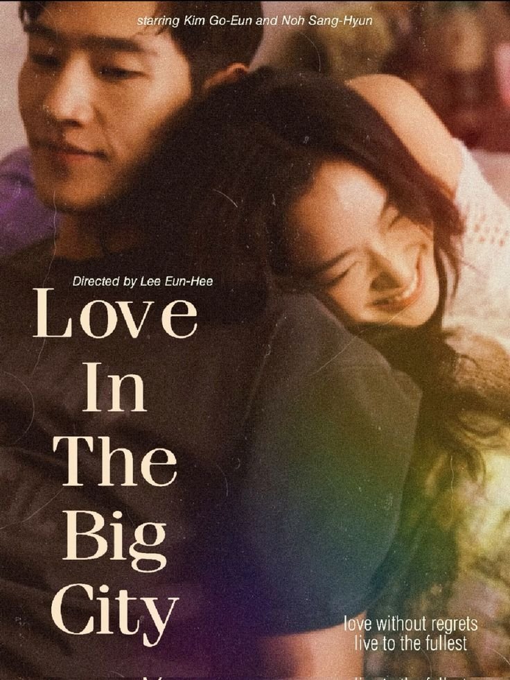 Love In The Big City