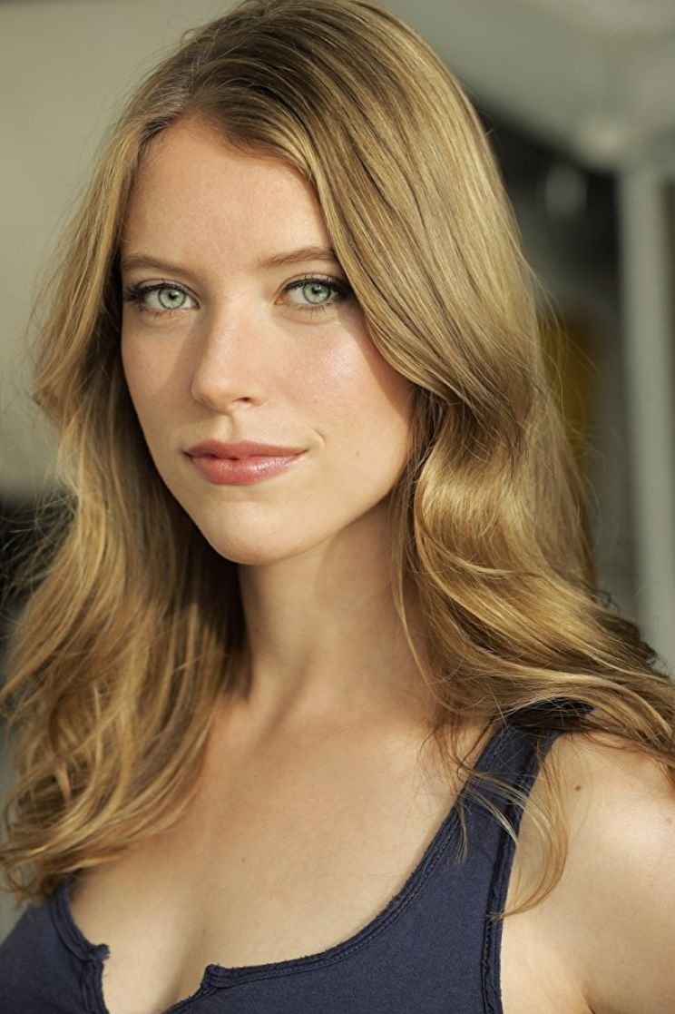 et billede af Marie Oldenbourg