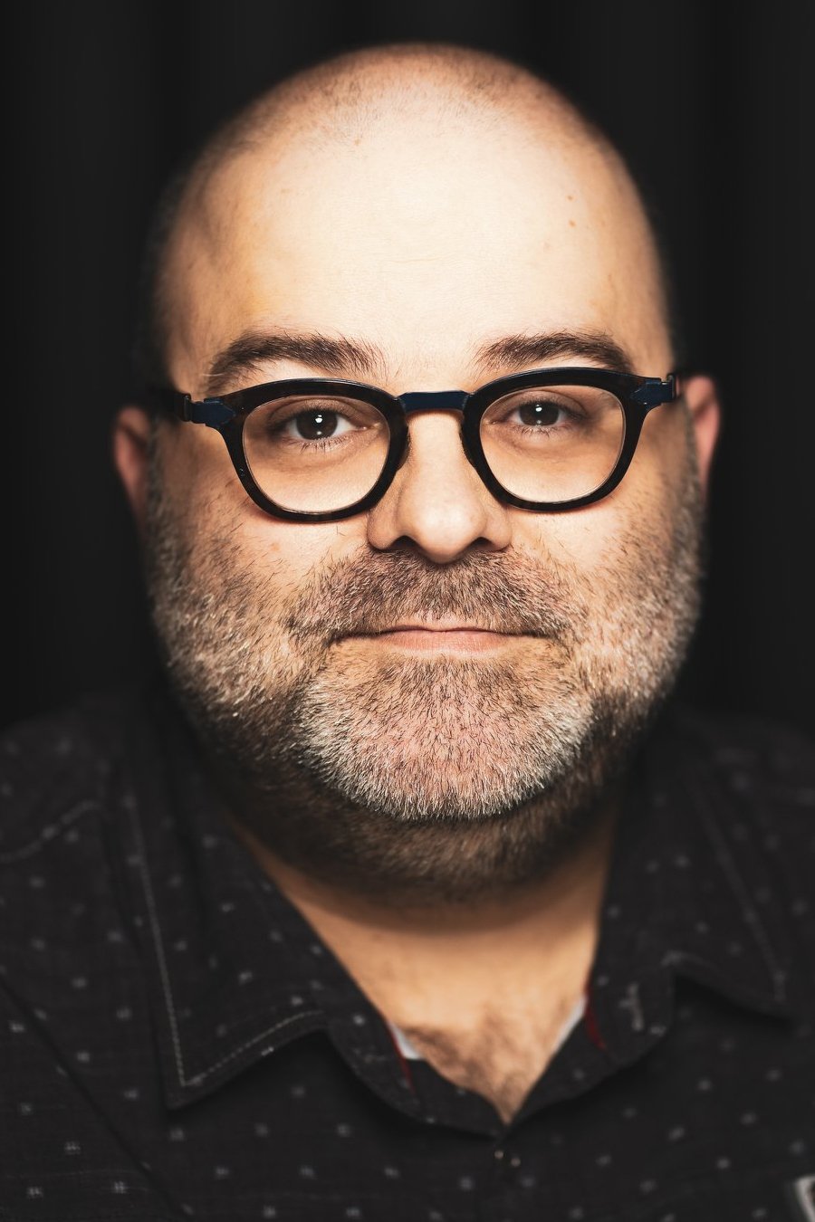 et billede af Laurent Paquin