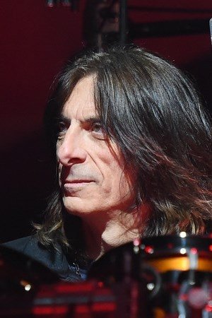 et billede af Scott Travis