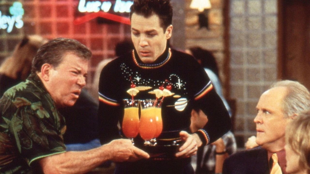 3rd Rock from the Sun Season 4 :Episode 23  Dick's Big Giant Headache (1)