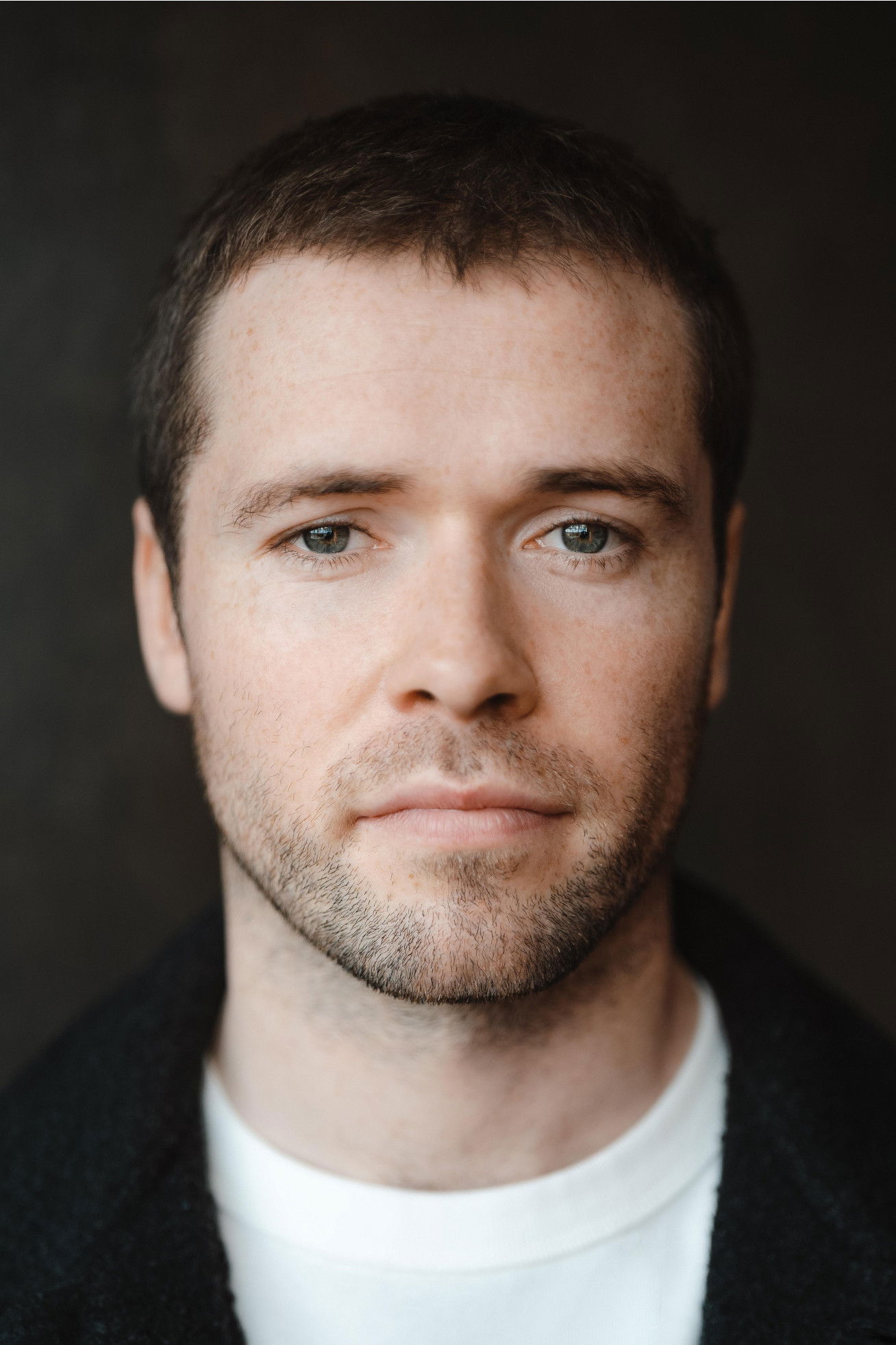 et billede af Michael Wallace