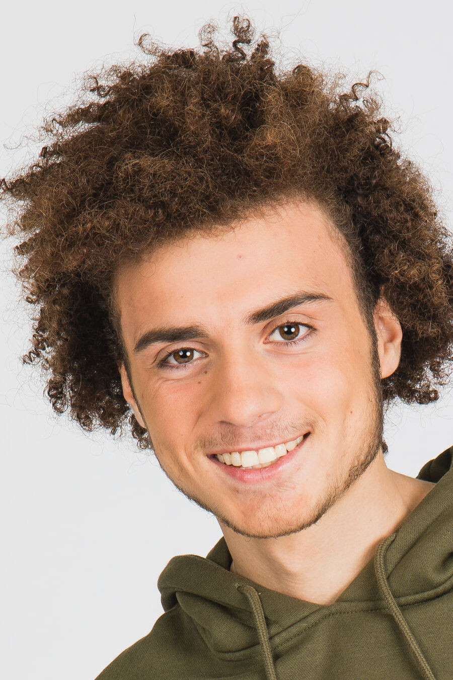 et billede af Loris Riggio