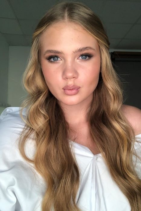 et billede af Alesya Guzko