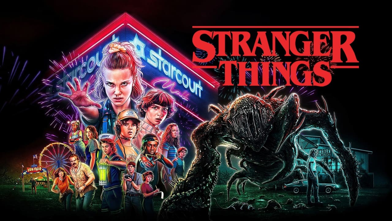 Stranger Things - Season 4 Episode 3