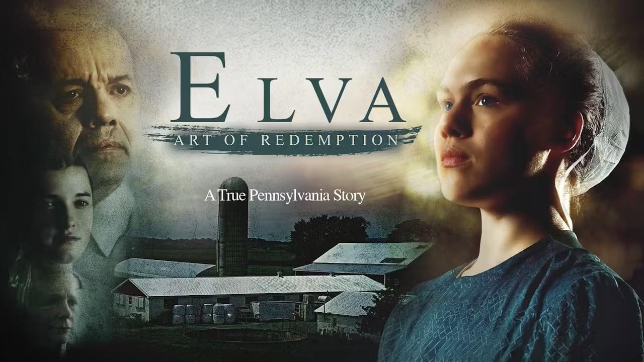 Elva: Art of Redemption backdrop