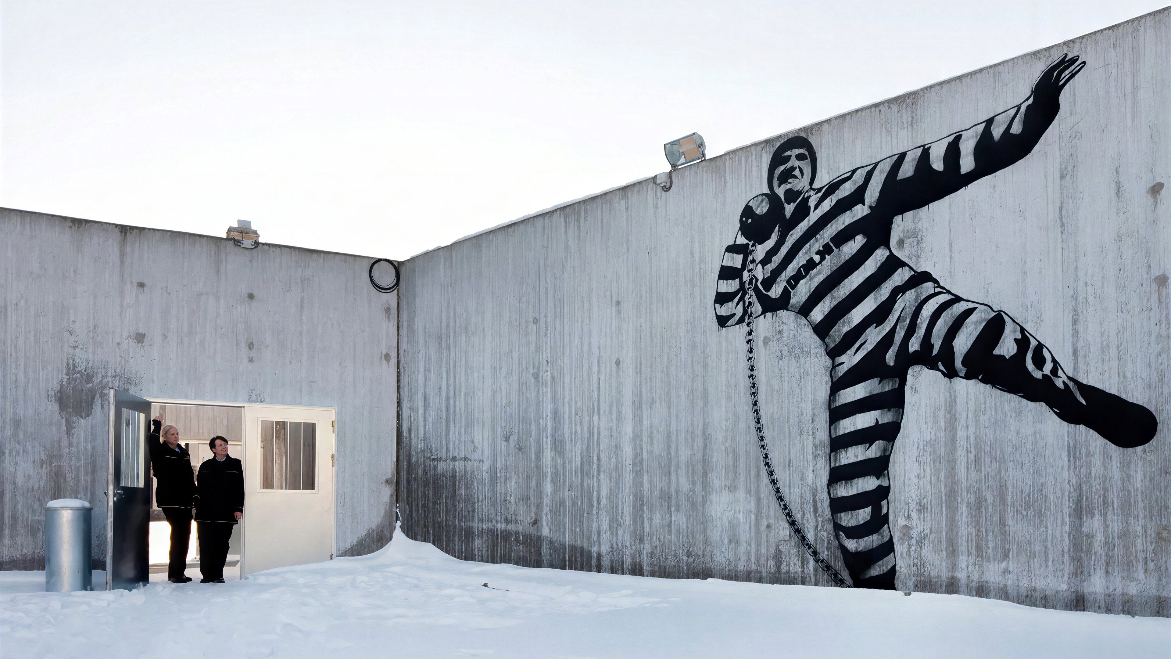 The World's Most Luxurious Prison