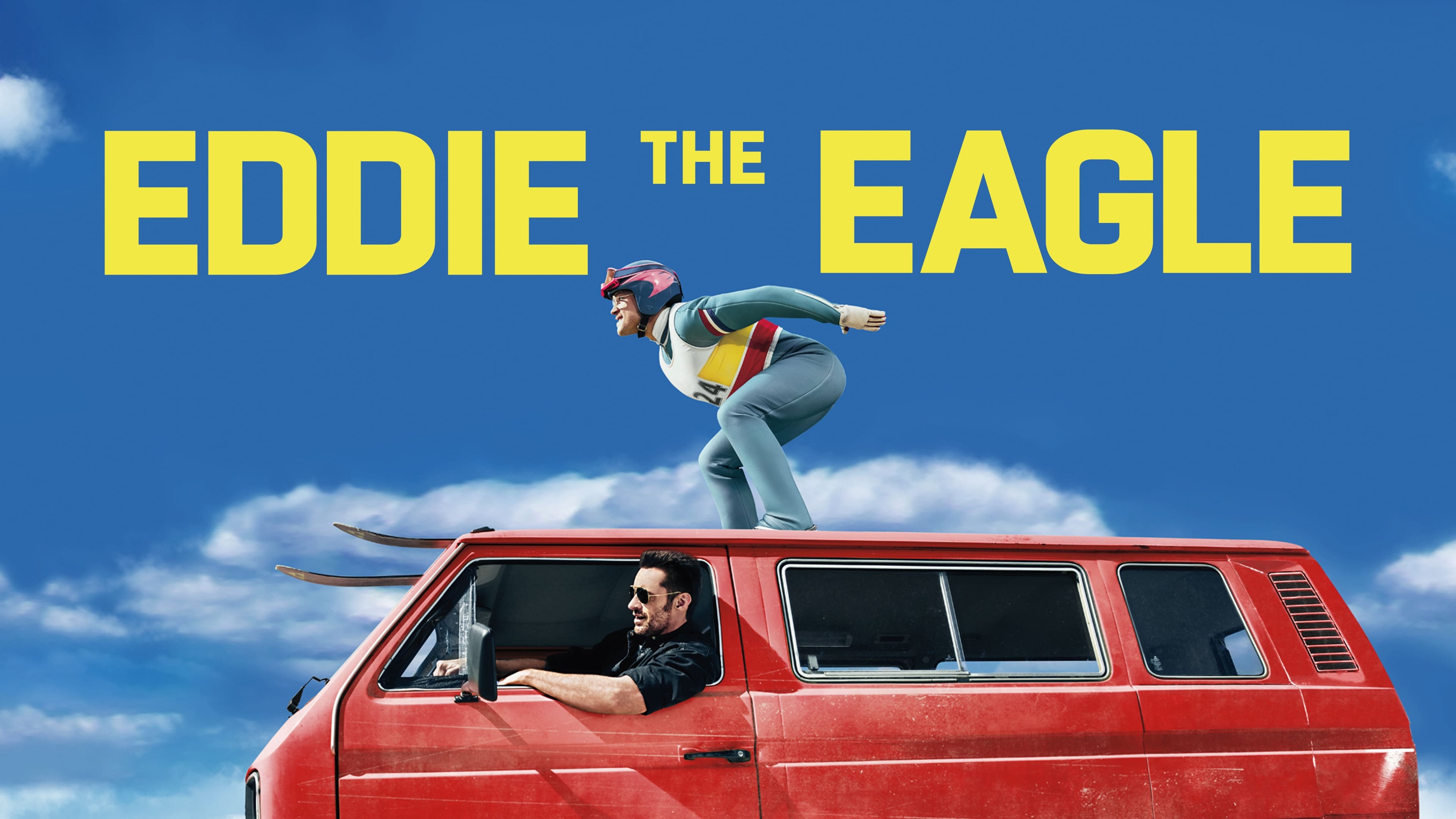 Eddie the Eagle (2016)