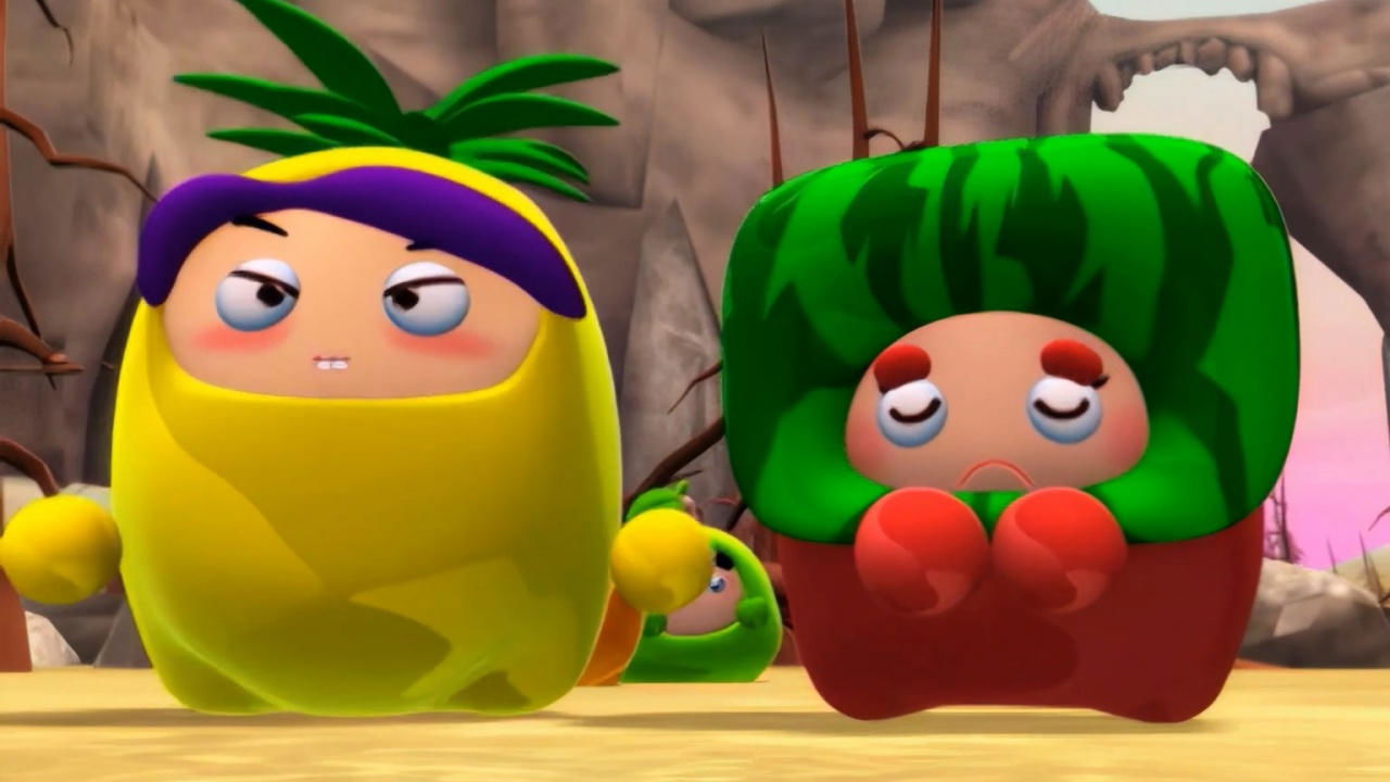 Fruity Robo