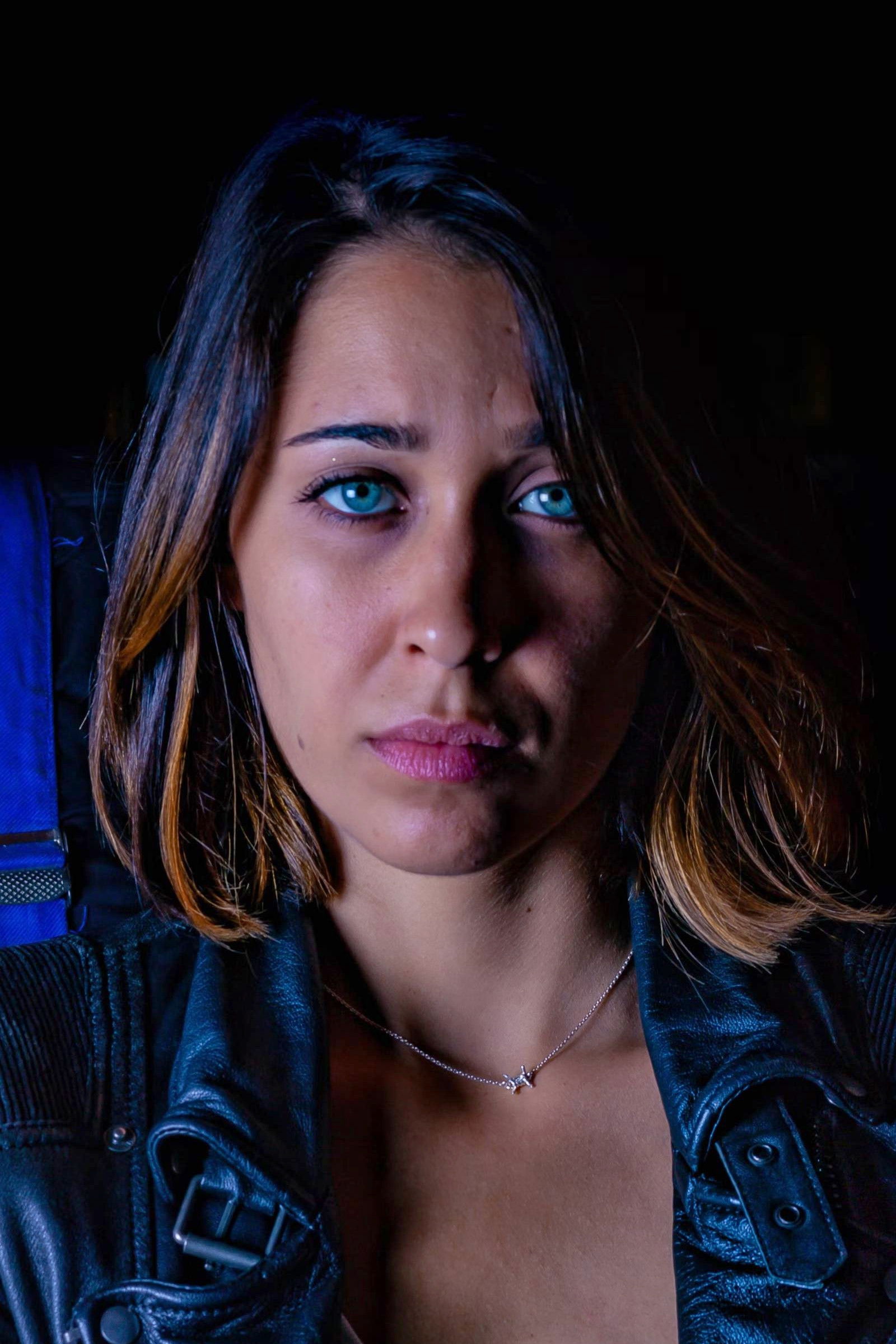 et billede af Julie Sanchez