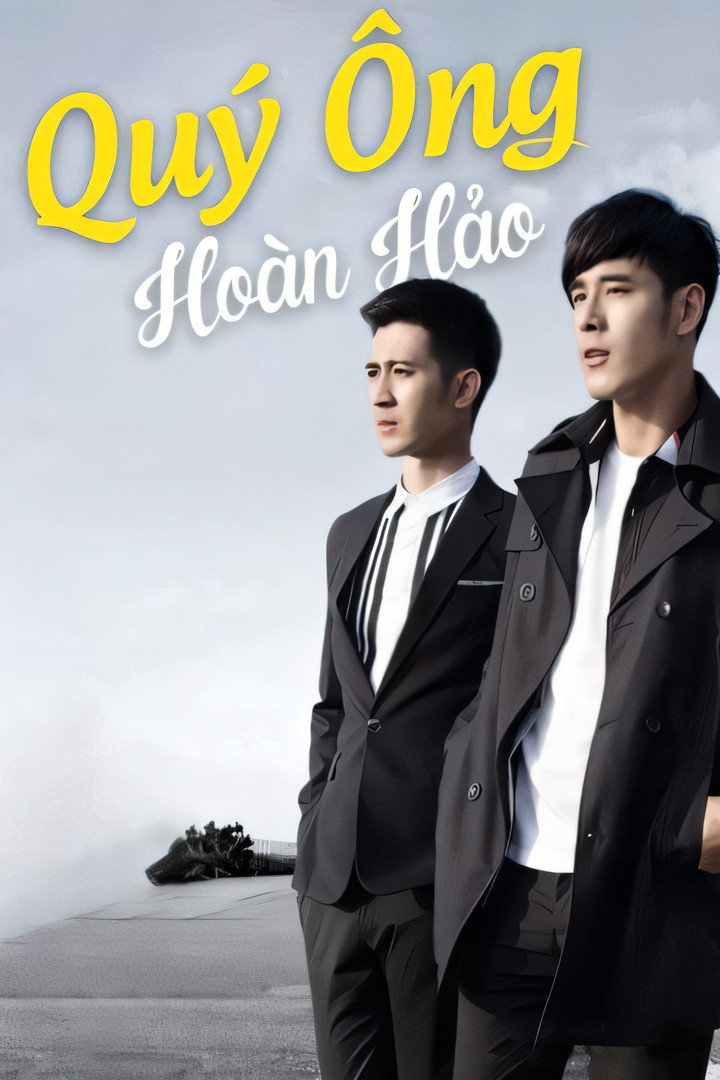 Poster phim Quý Ông Hoàn Hảo