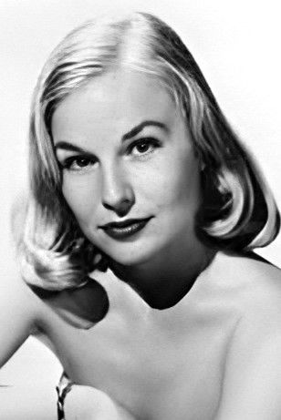 et billede af Virginia Hewitt