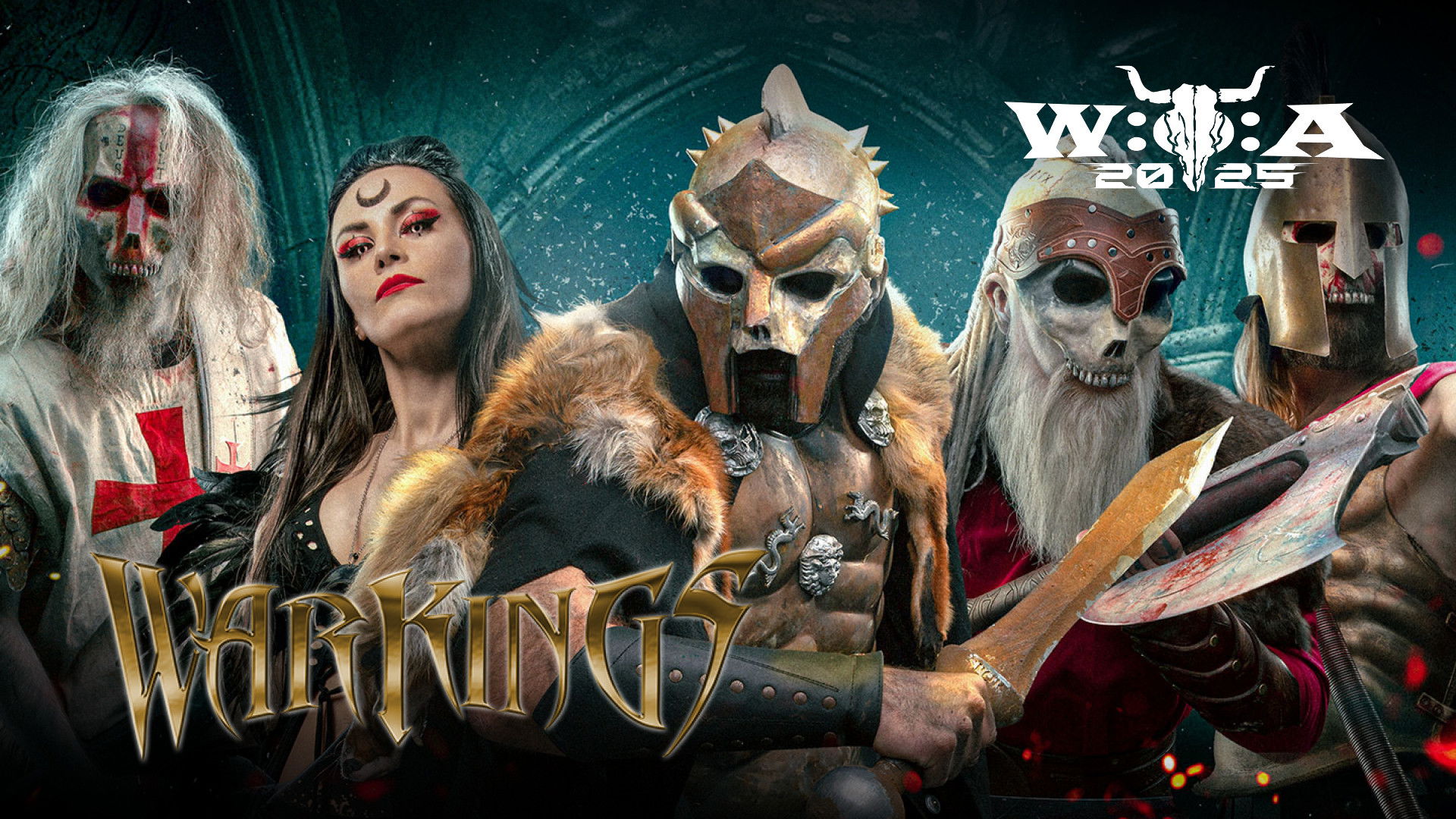 WarKings: Live at Wacken Open Air