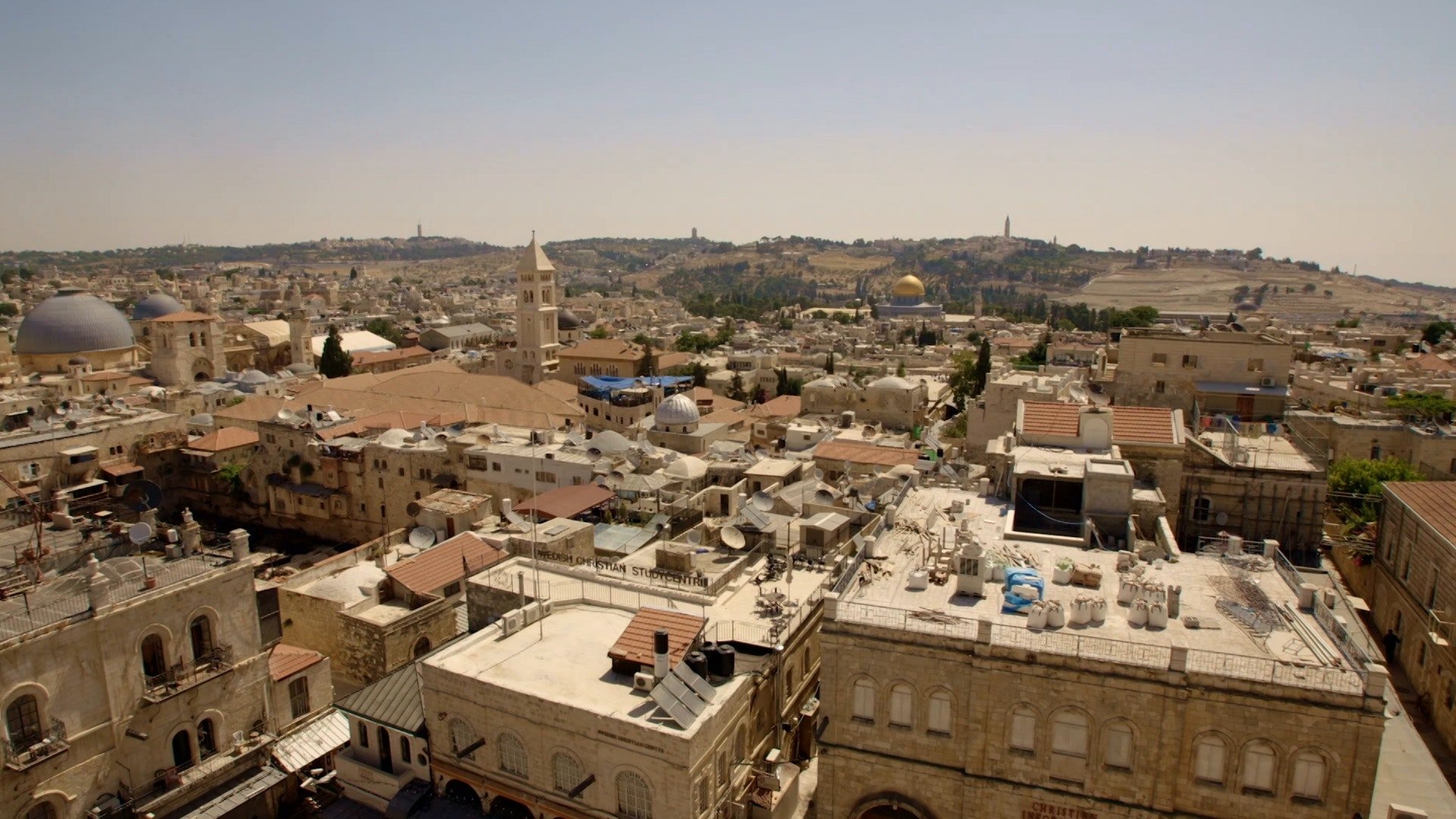 Thumbnail for From Galilee to Jerusalem Season 1 Episode 3