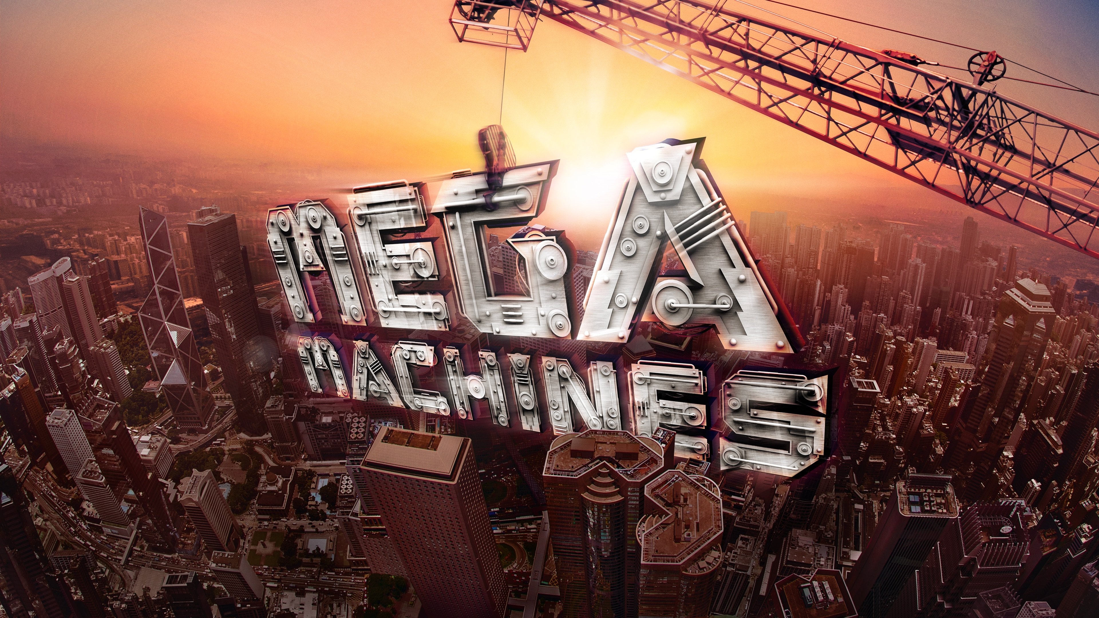 Mega Machines