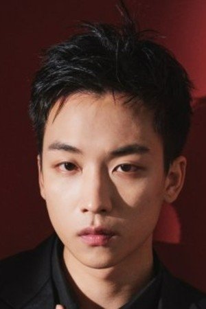 et billede af Wu Ze Lin