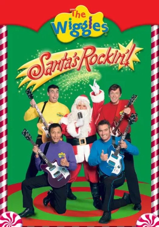 The Wiggles: Santa's Rockin'!