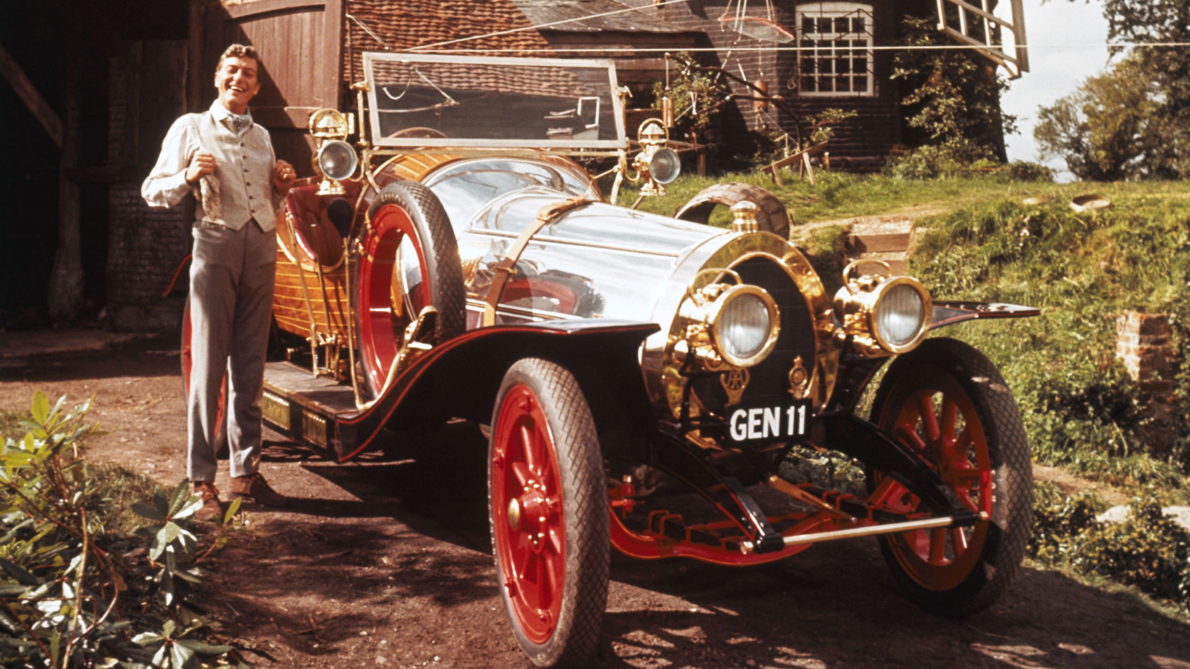 Image du film Chitty Chitty Bang Bang v9xqukoryczqnzvhzfkhfkzlqtcjpg