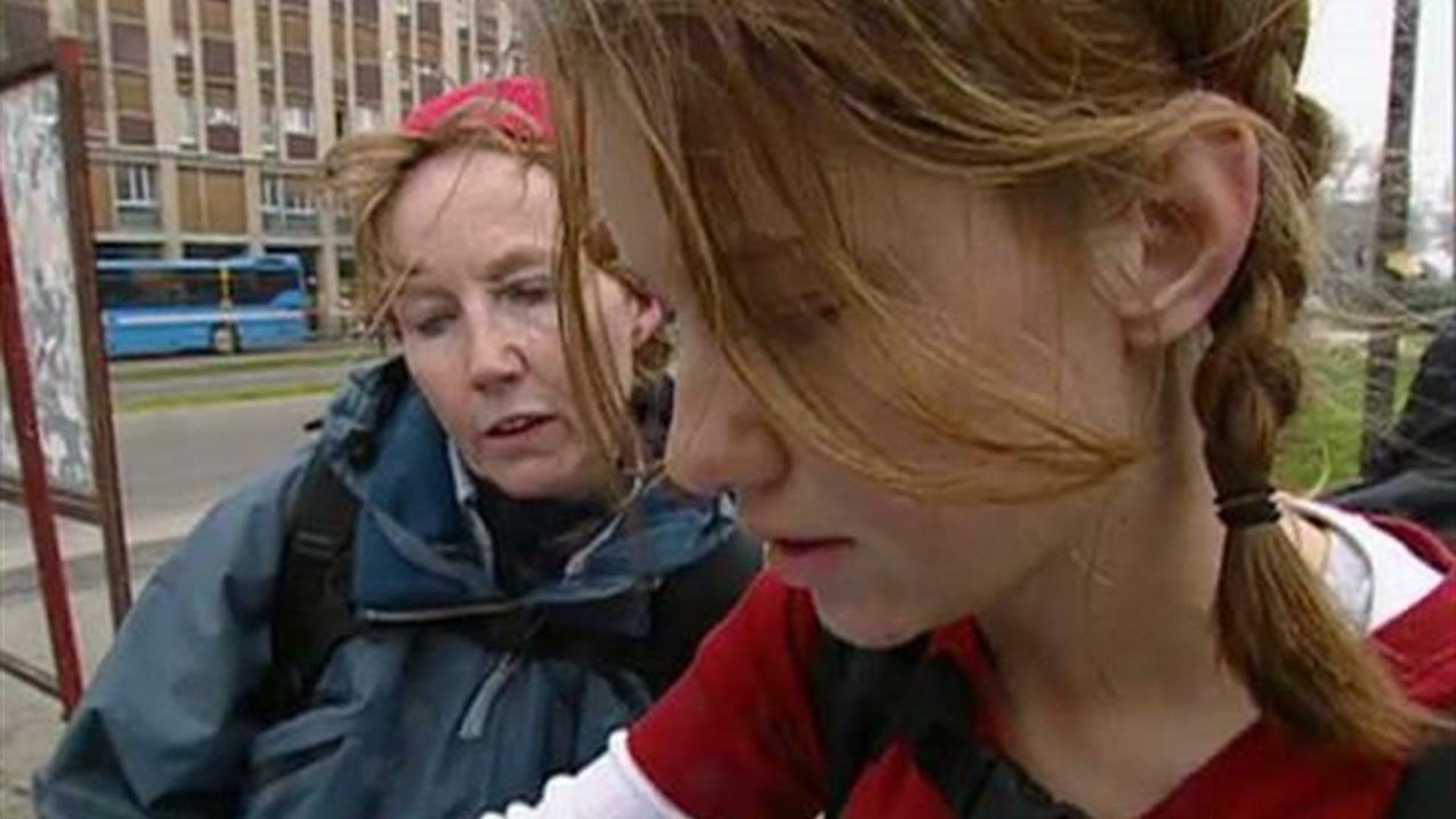 The Amazing Race - Épisode 7