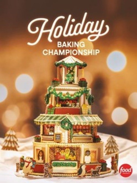 Holiday Baking Championship - Season 12