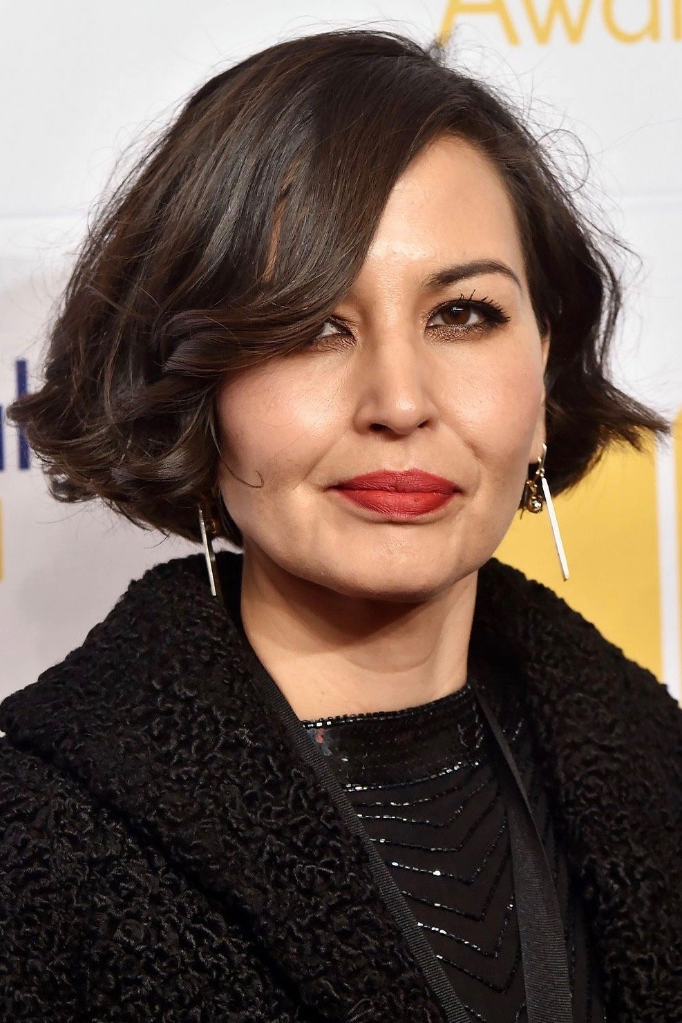 et billede af Layli Long Soldier