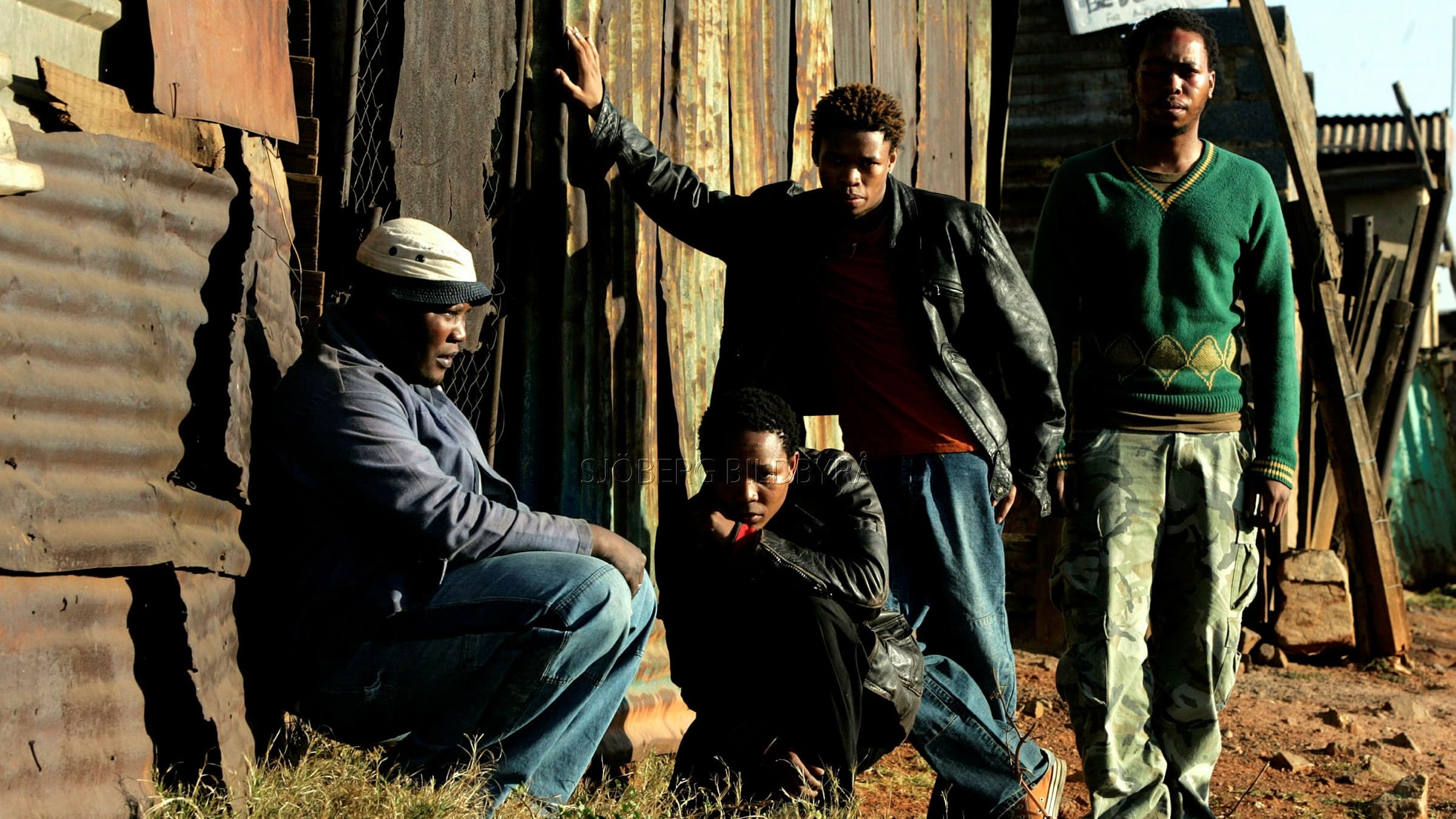 Tsotsi (2005)