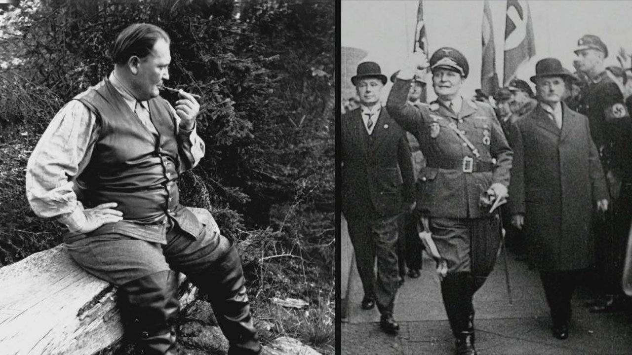 Thumbnail for Hermann Goering Season 1 Episode 3