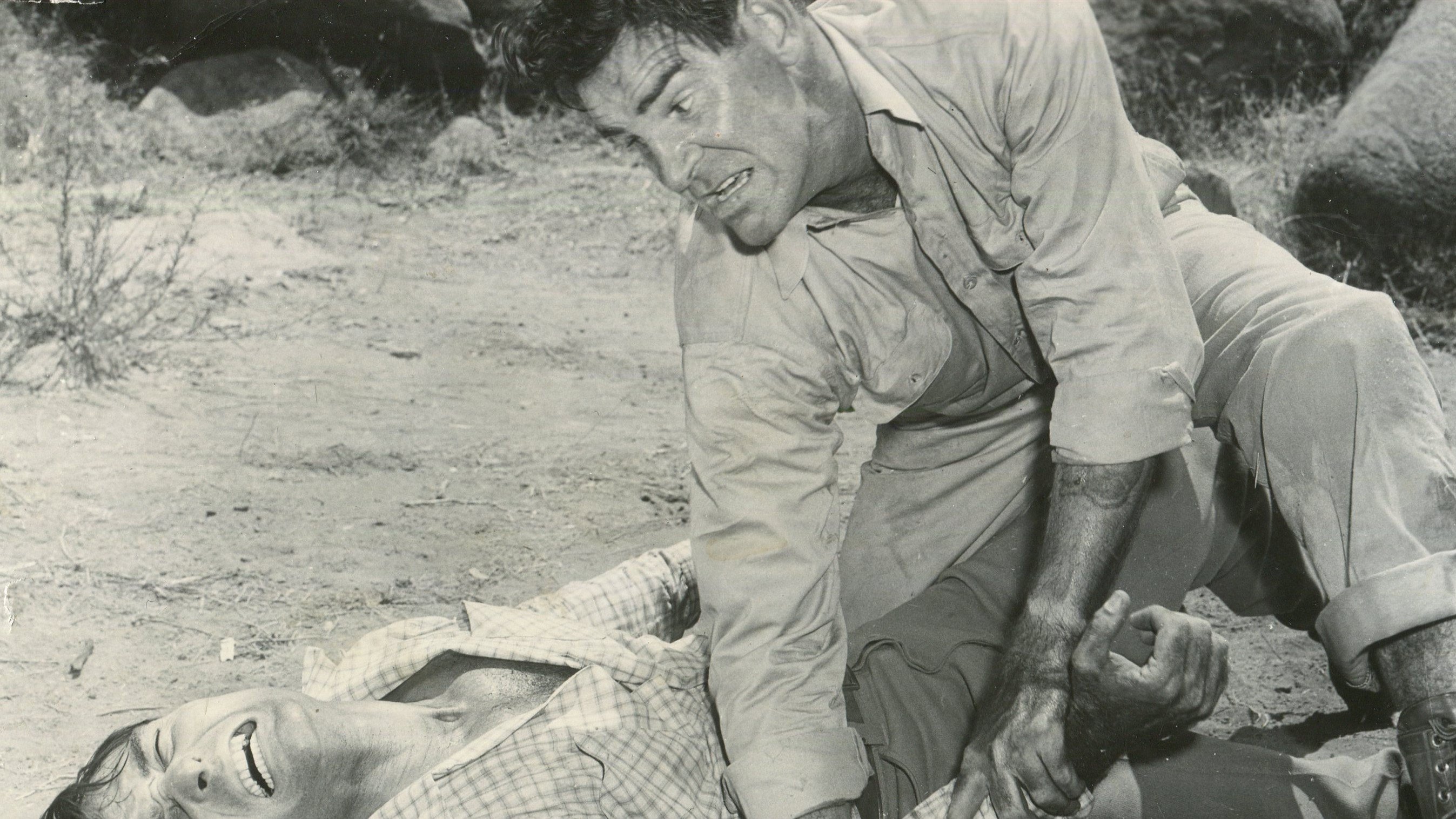 Hell's Outpost (1954)