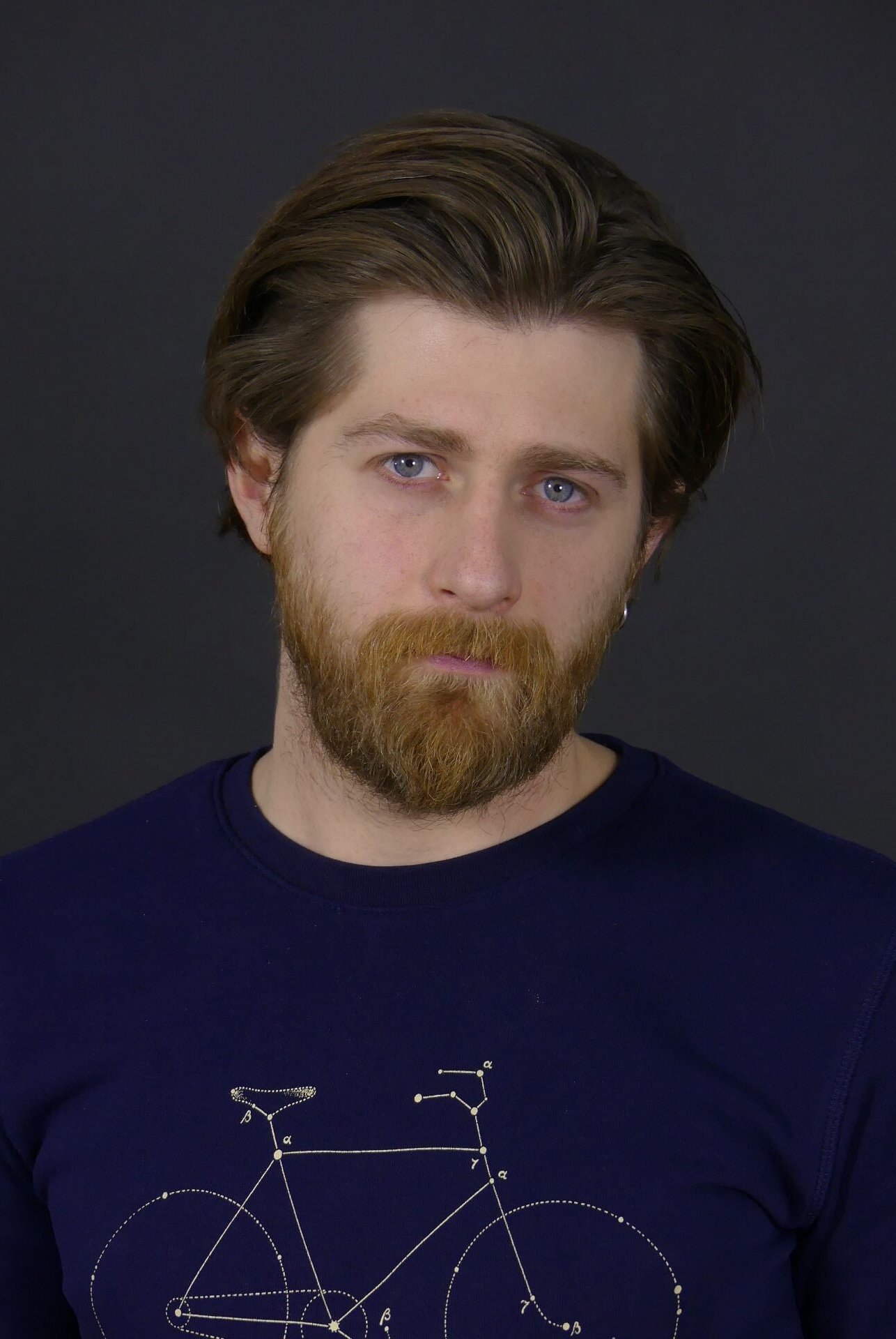 et billede af Beka Lemonjava