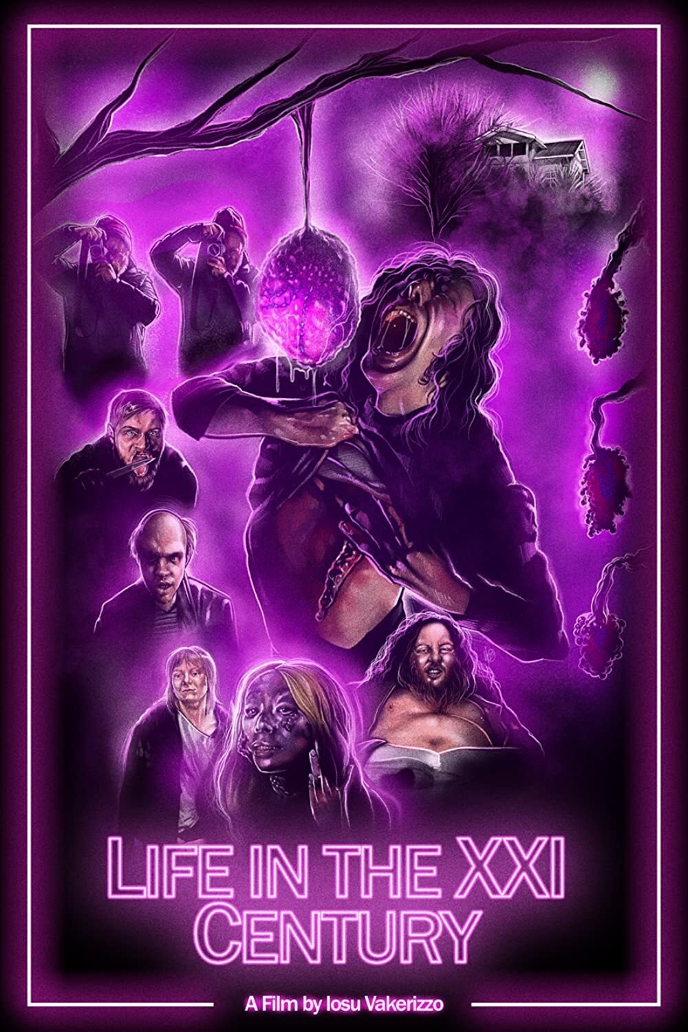 Life in the XXI Century on FREECABLE TV