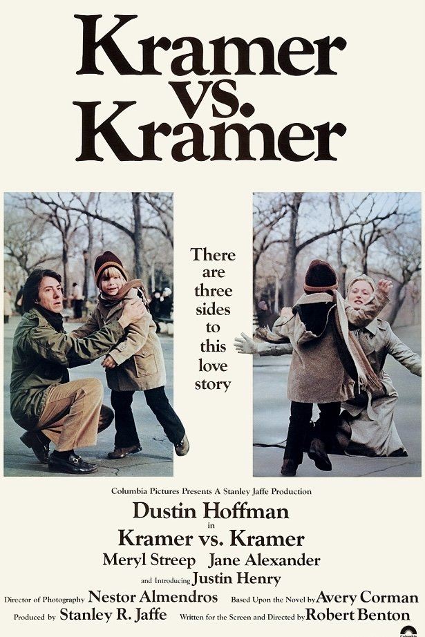 Kramer vs. Kramer