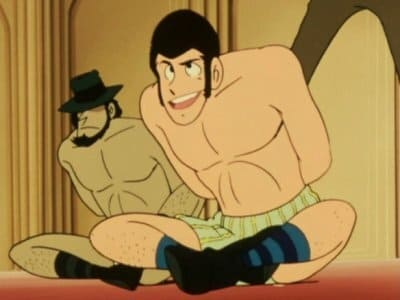 Lupin III. - Staffel 2 Folge 60 (1970)