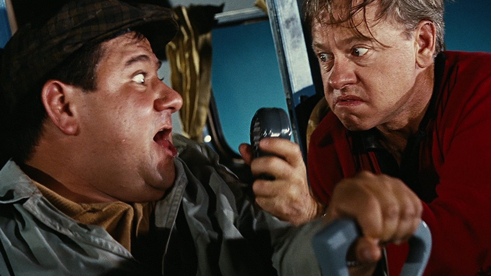 It's a Mad, Mad, Mad, Mad World (1963)