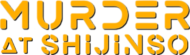 Murders at the House of Death Logo