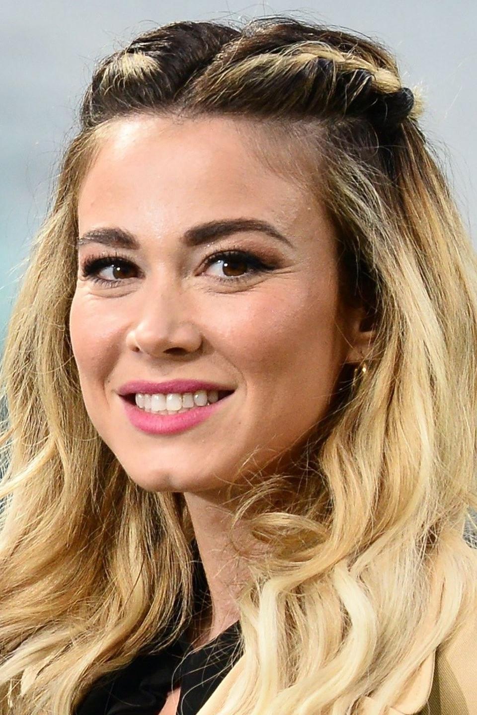 et billede af Diletta Leotta