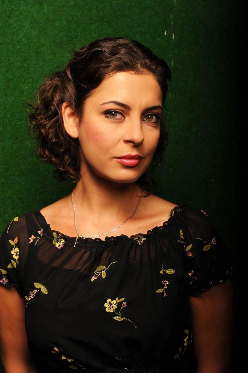 et billede af Milena Avramova