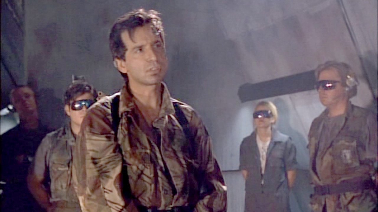 Firestorm (1996)