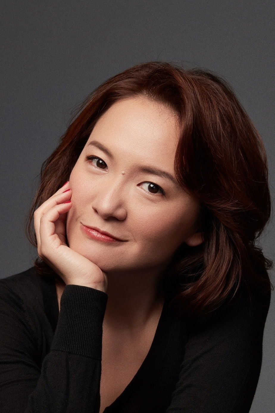 et billede af Kim Chen