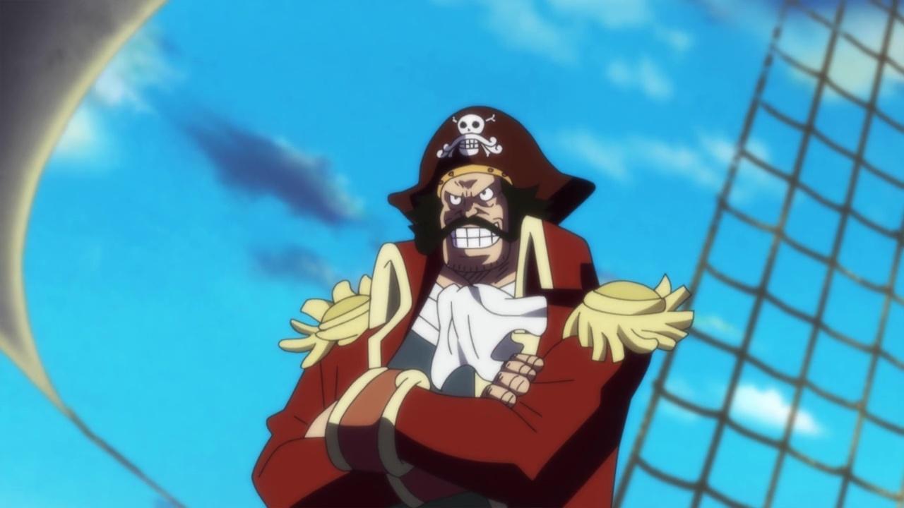 One Piece - Season 19 Episode 849 : Antes del amanecer. Pedro, el capitán de los guardianes (2024)