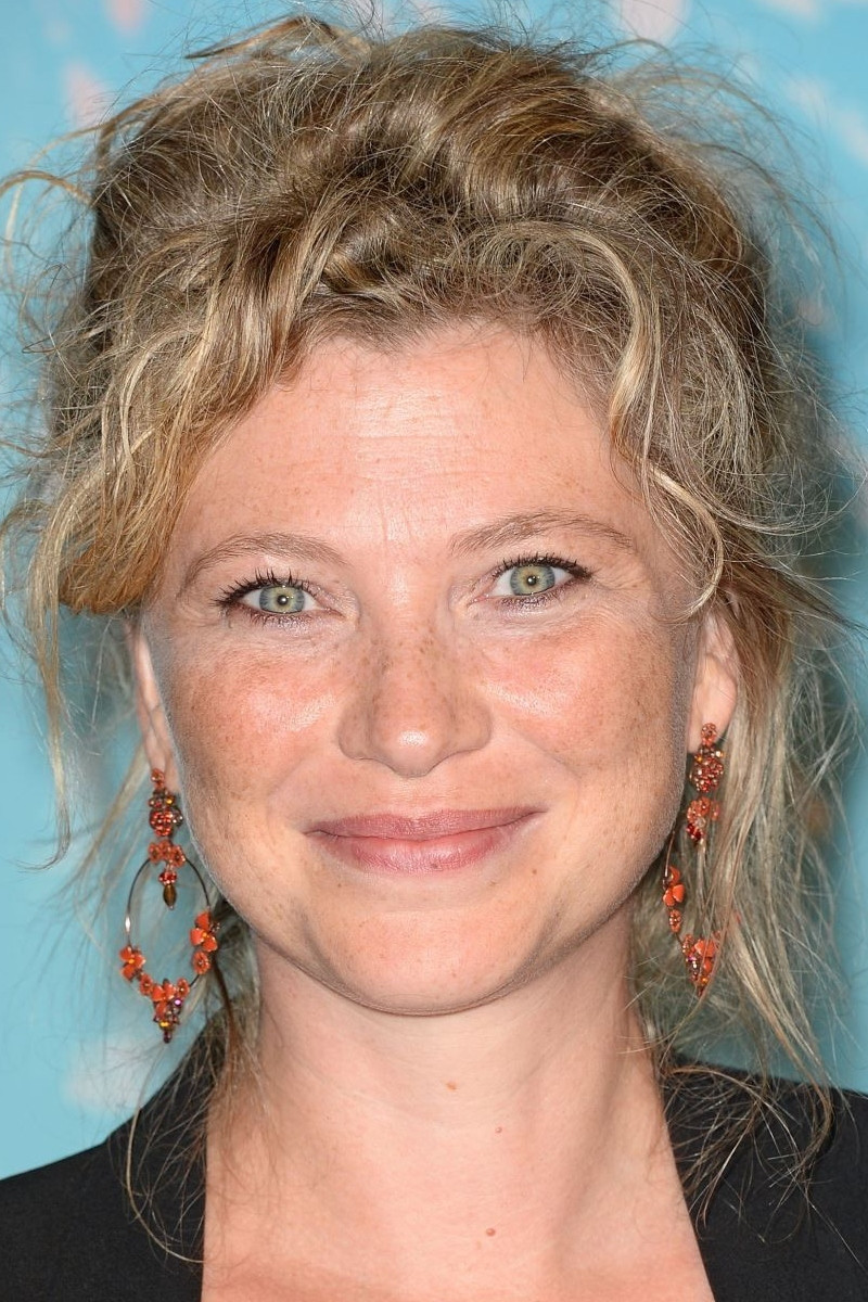 et billede af Cécile Bois