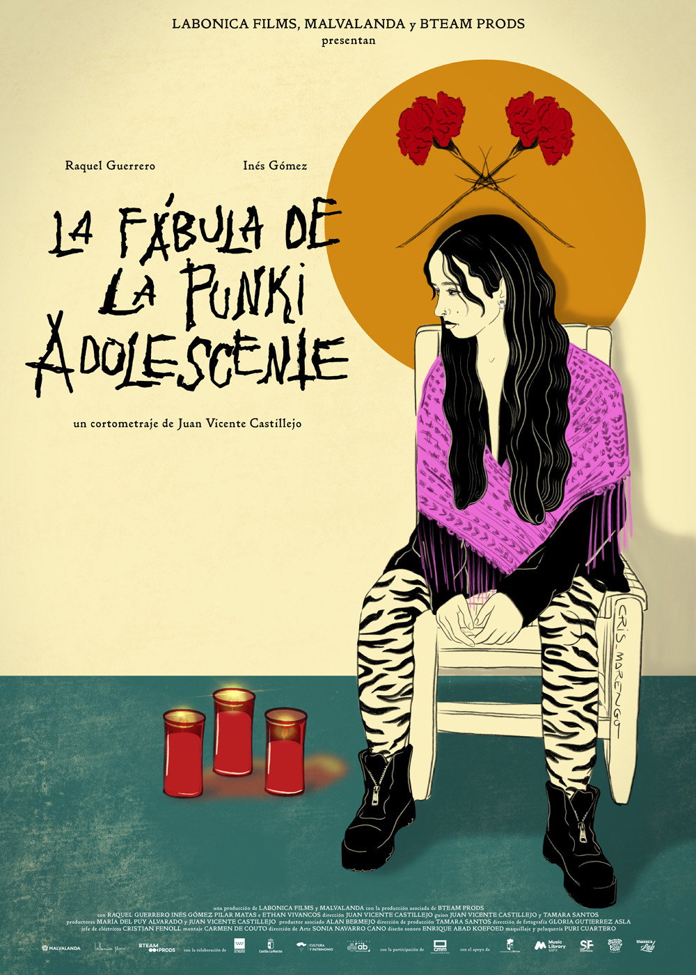 La Fábula de la Punki Adolescente