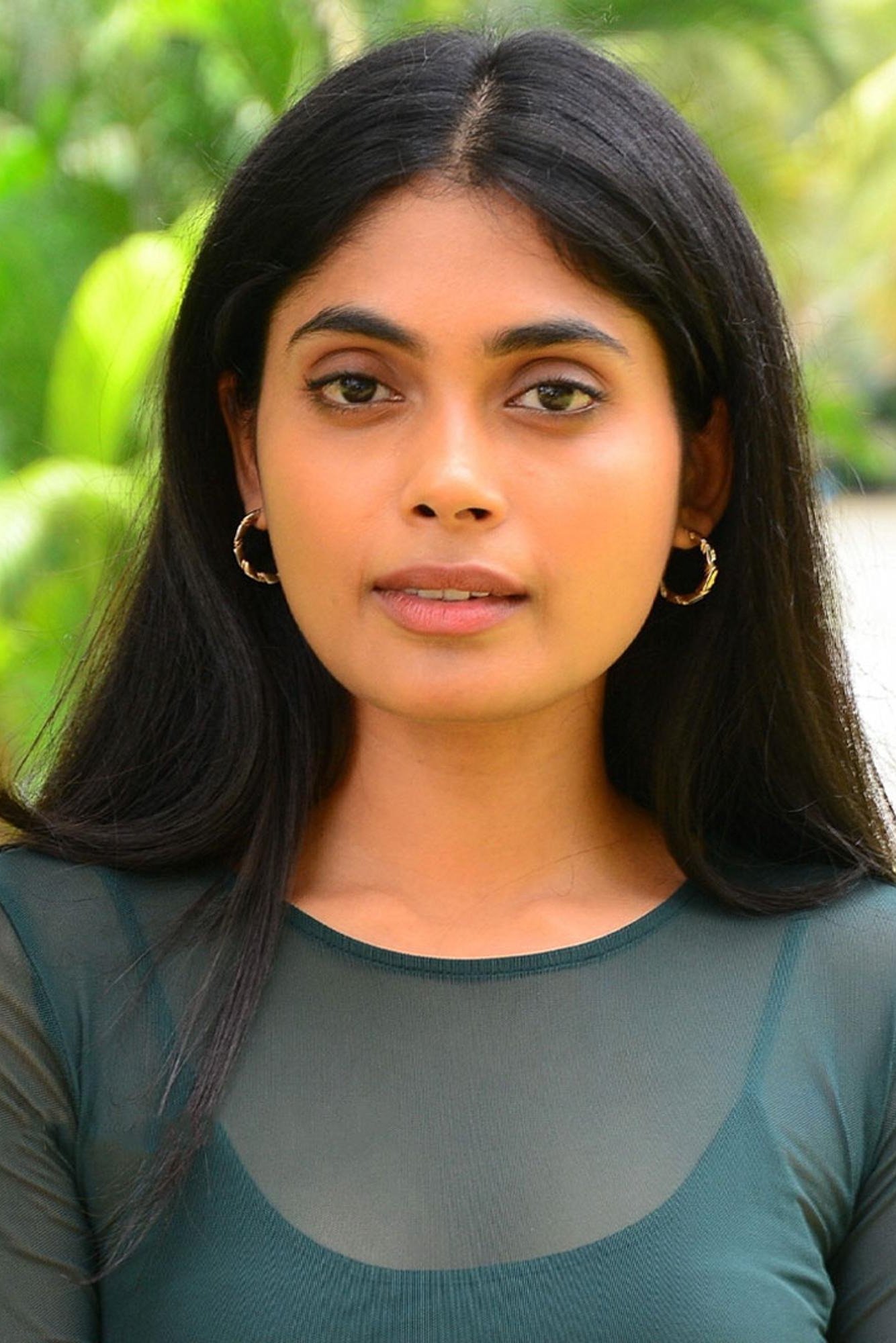 et billede af Krithika Shetty