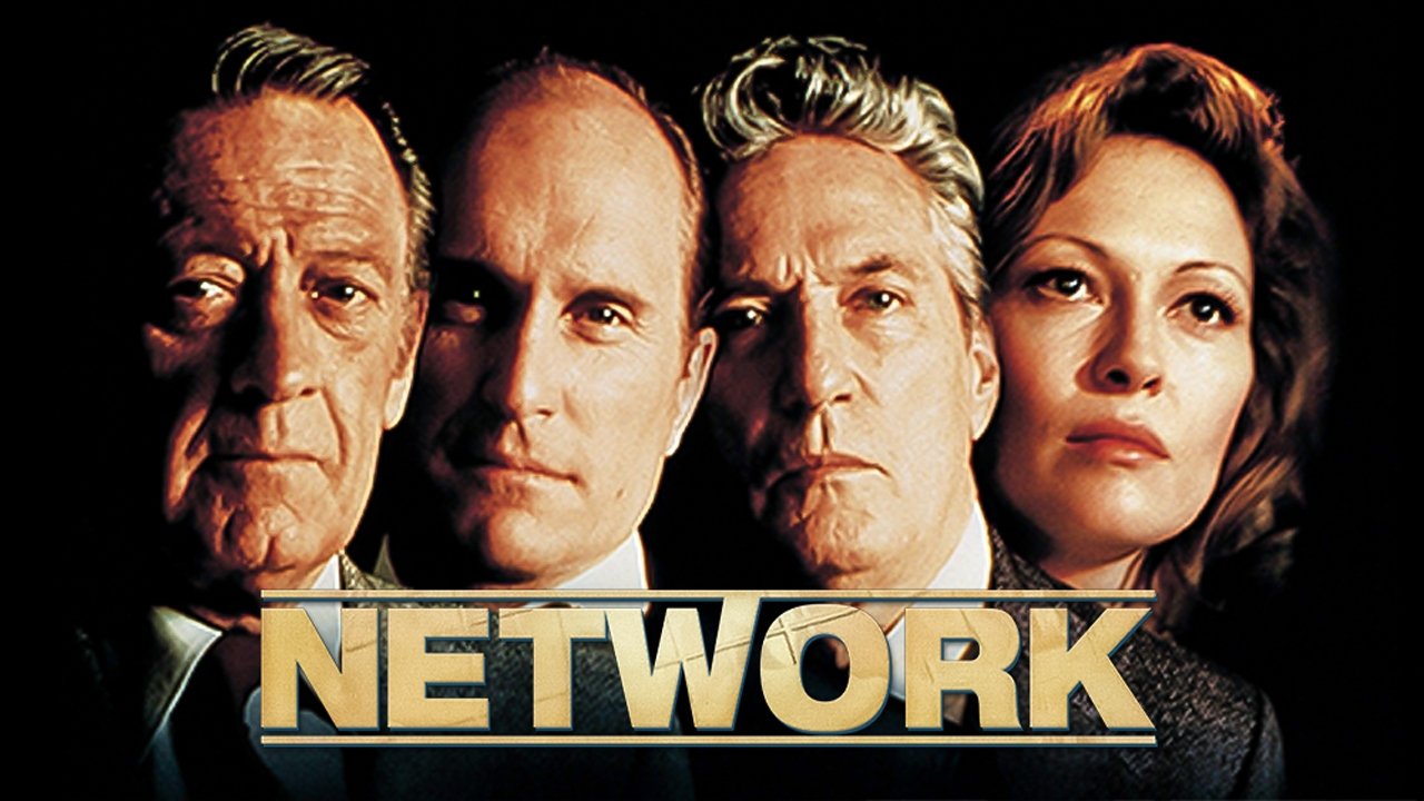 Network, un mundo implacable