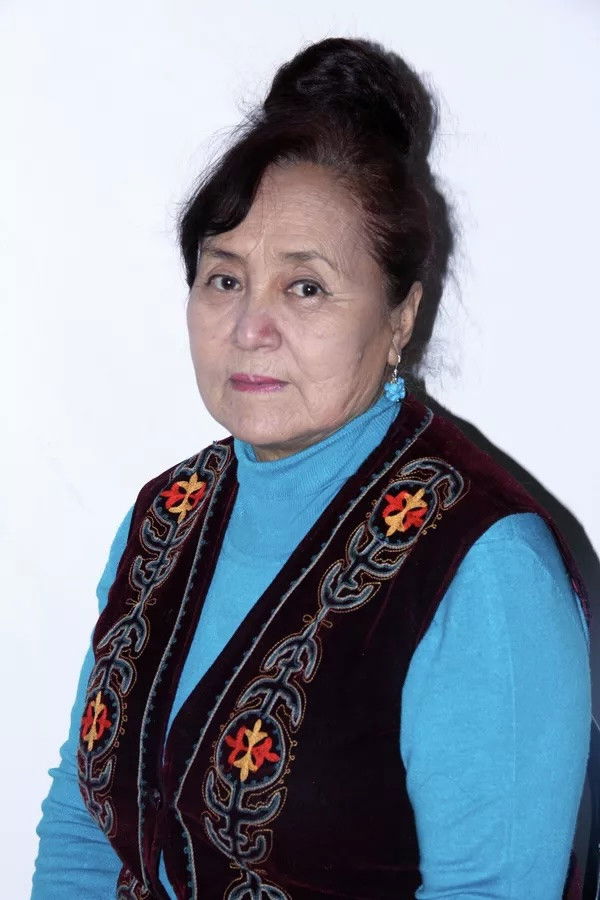 et billede af Jarkyn Balykbaeva