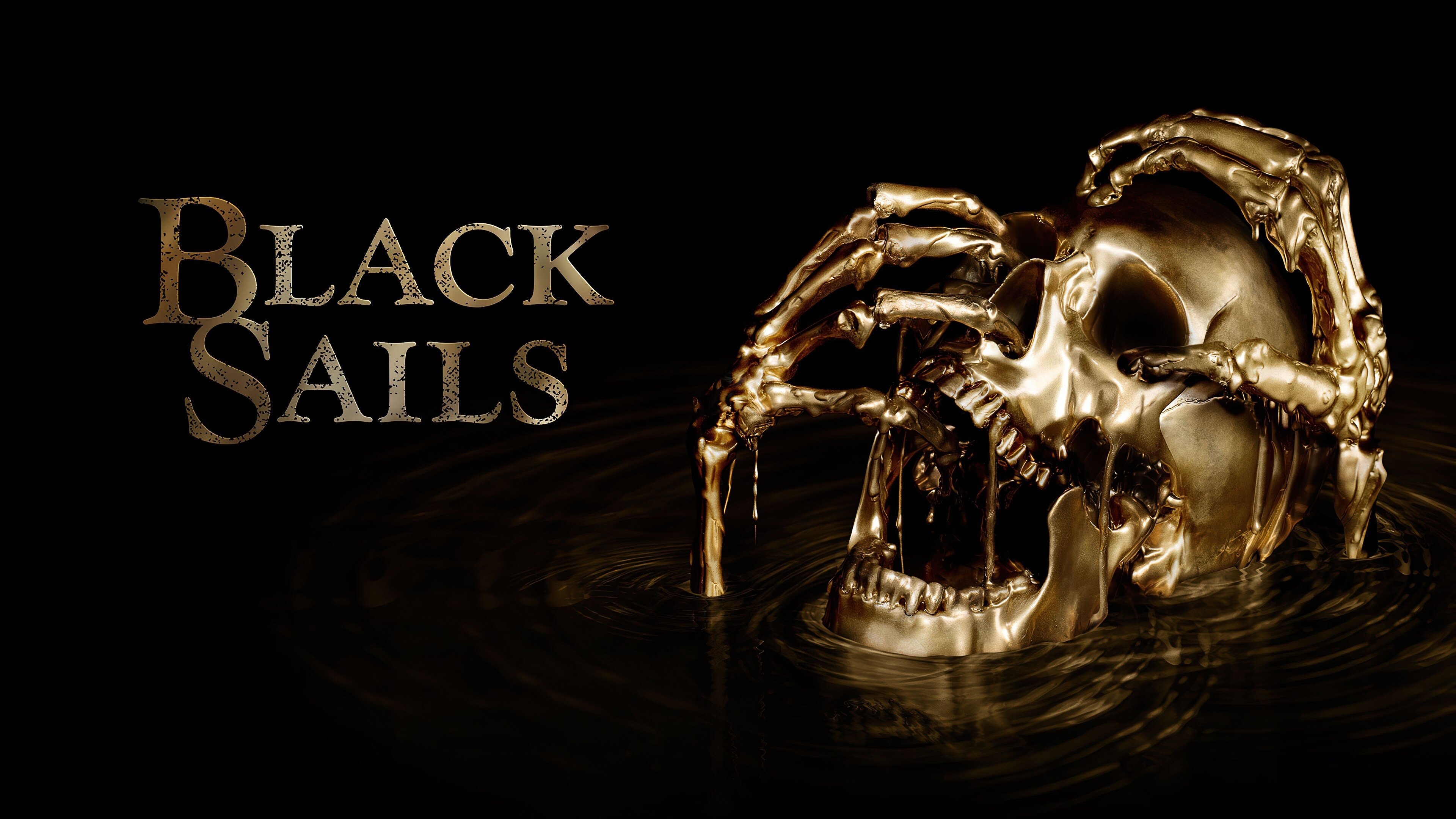 Black Sails/ブラック・セイルズ - Season 3