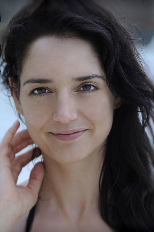 et billede af Patricia Koch