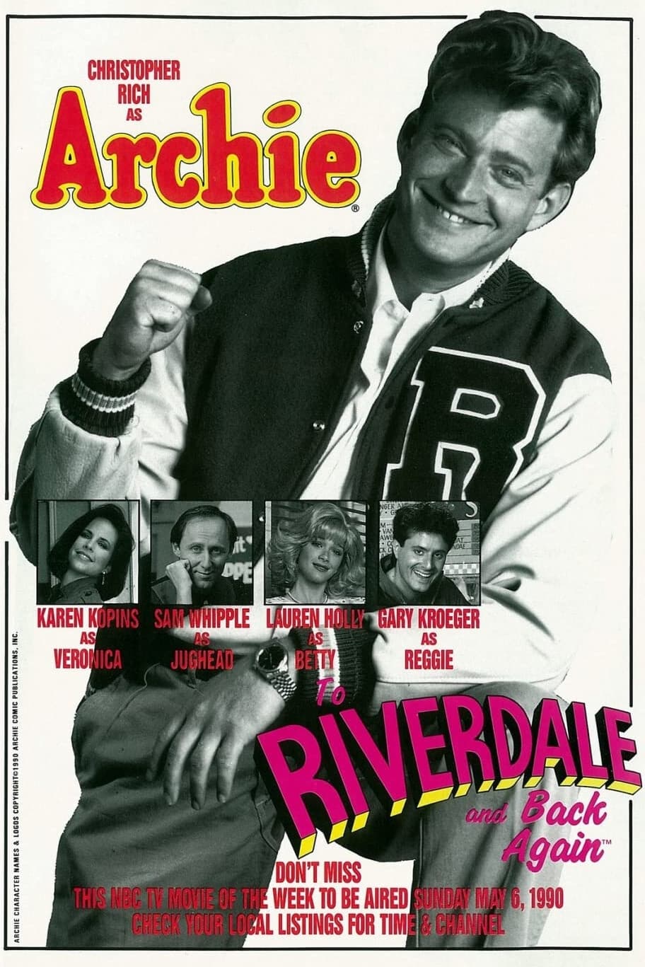 Archie: To Riverdale and Back Again streaming