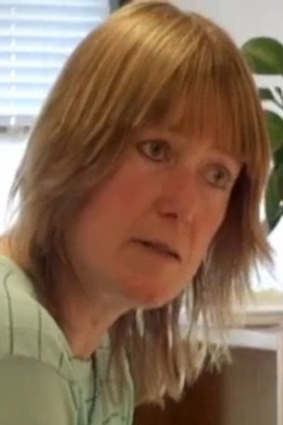 et billede af Hanne Løvendahl